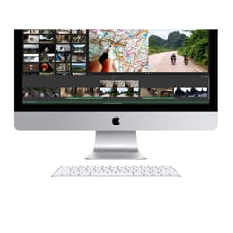 iMac 27-inch Retina (Late 2015) Core i5 3.2GHz  - SSD 256 GB + HDD 2 TB - 8GB