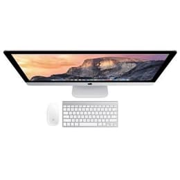 iMac 27-inch Retina (Late 2015) Core i5 3.3GHz  - SSD 512 GB + HDD 1 TB - 24GB
