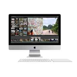iMac 27-inch Retina (Late 2015) Core i5 3.2GHz  - SSD 512 GB + HDD 1 TB - 24GB