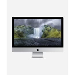 iMac 27-inch Retina (Late 2015) Core i5 3.30GHz  - SSD 256 GB + HDD 3 TB - 16GB