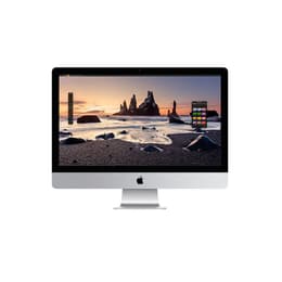 iMac 27-inch Retina (Late 2015) Core i5 3.2GHz  - SSD 512 GB + HDD 2 TB - 24GB