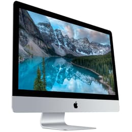 iMac 27-inch Retina (Late 2015) Core i5 3.20GHz  - SSD 128 GB + HDD 2 TB - 16GB