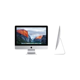 iMac 27-inch Retina (Late 2015) Core i5 3.2GHz  - SSD 128 GB + HDD 3 TB - 24GB