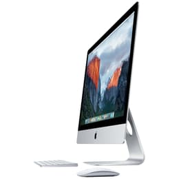 iMac 27-inch Retina (Late 2015) Core i5 3.2GHz - SSD 128 GB + HDD 1 TB - 8GB
