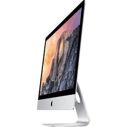 iMac 27-inch Retina (Late 2014) Core i7 4GHz  - SSD 128 GB + HDD 1 TB - 32GB