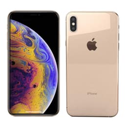 iPhone XS Max 64GB - Gold - Locked T-Mobile