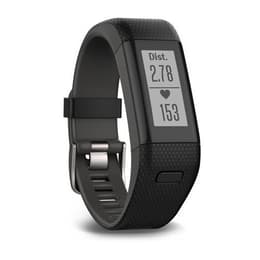 Garmin Vivosmart HR Plus - Heart Rate + Fitness Wristband - Black - Large