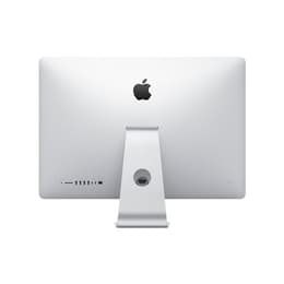 iMac 27-inch Retina (Late 2015) Core i7 4GHz  - SSD 128 GB + HDD 3 TB - 16GB