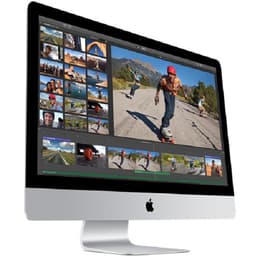 iMac 27-inch Retina (Mid-2015) Core i5 3.3GHz  - SSD 128 GB + HDD 3 TB - 24GB