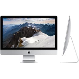 iMac 27-inch Retina (Mid-2015) Core i5 3.3GHz  - SSD 128 GB + HDD 3 TB - 24GB