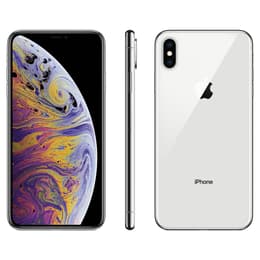 iPhone XS 64GB - Silver - Locked T-Mobile