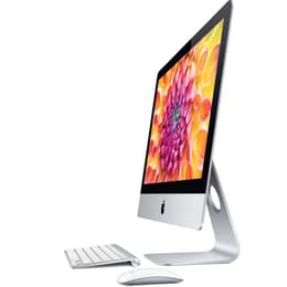 iMac 21.5-inch   (Late 2013) Core i5 2.5GHz  - HDD 500 GB - 4GB