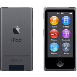 Apple iPod nano (7th Gen - 2015) 16GB - Space Gray