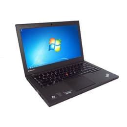 Lenovo ThinkPad X240 12.5-inch (2013) - Core i5-4300U - 8 GB  - SSD 128 GB