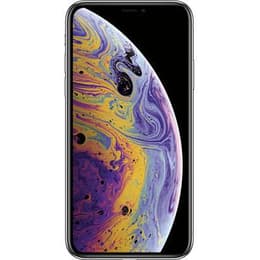 iPhone XS Max 512GB - Silver - Locked Verizon