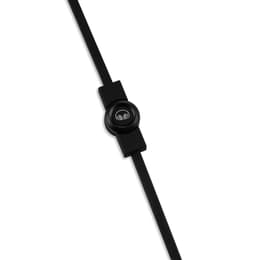 Earphones With Microphone Monster N-Lite - Black