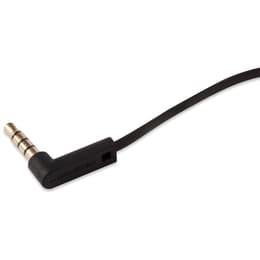 Earphones With Microphone Monster N-Lite - Black