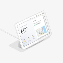 Google Nest Hub Tablet Assistant Home Control System 7" - Chalk