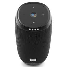 JBL Link 10 Smart Portable Bluetooth Speaker - Black