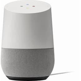 Google Home Smart Speaker -  White / Slate