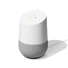 Google Home Smart Speaker -  White / Slate