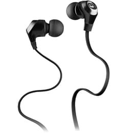 Earphones With Microphone Monster N-Lite - Black