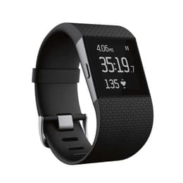 Fitbit Smart Watch Surge HR GPS - Black