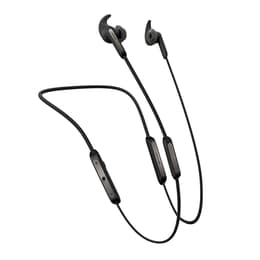 Earphones Water resistant Wireless Bluetooth Jabra Elite 45E with 2-Microphone , Black