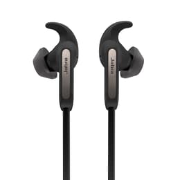 Earphones Water resistant Wireless Bluetooth Jabra Elite 45E with 2-Microphone , Black