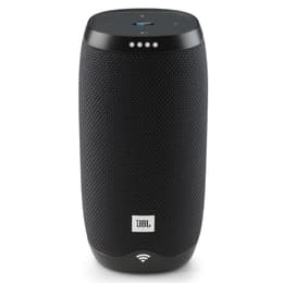 JBL Link 10 Smart Portable Bluetooth Speaker - Black