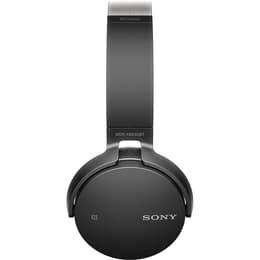Sony MDR-XB650BT Headphone Bluetooth with microphone - Black