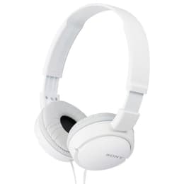 Sony MDR-ZX110 Headphone - White