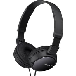 Sony MDR-ZX110AP Headphone with microphone - Black