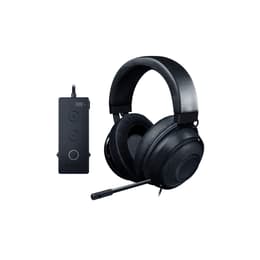 Razer Kraken Tournament Edition Gaming Headphone with microphone - Black