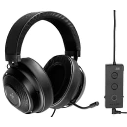 Razer Kraken Tournament Edition Gaming Headphone with microphone - Black