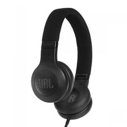 Jbl E35 Headphone with microphone - Black