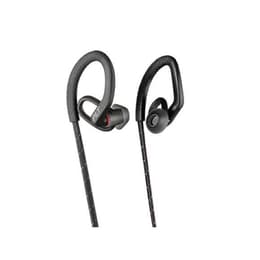 Plantronics BackBeat Fit 350 Headphone Bluetooth with microphone - Black