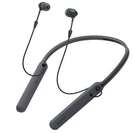 Sony WI-C400 Headphone Bluetooth with microphone - Black
