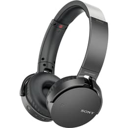 Sony MDR-XB650BT Headphone Bluetooth with microphone - Black