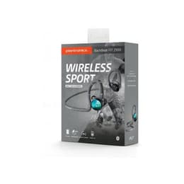 Earphones Bluetooth Plantronics BackBeat Fit 2100 - Black