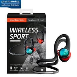 Earphones Bluetooth Plantronics BackBeat Fit 2100 - Black