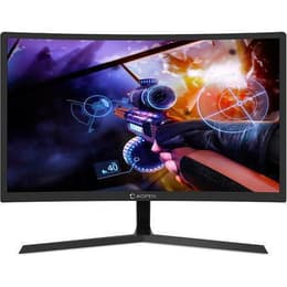 AOPEN Curved 23.6-inch 1920 x 1080 FHD Monitor (24HC1QR)