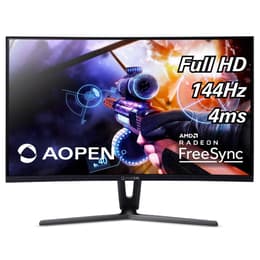 Acer AOpen Curved 27-inch 1920 x 1080 FHD Monitor (27HC1R)