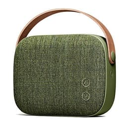 Vifa Helsinki Portable Bluetooth Speaker - Green