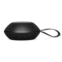 Portable Compact HiFi Bluetooth Speaker Vifa Reykjavik - Lava Black