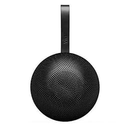 Portable Compact HiFi Bluetooth Speaker Vifa Reykjavik - Lava Black