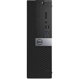 Dell OptiPlex 7050 Core i7 3.6 GHz GHz - HDD 500 GB RAM 16GB