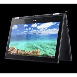 Acer ChromeBook C738T-C44Z Celeron 1.6 ghz 16gb SSD - 4gb QWERTY - English (US)
