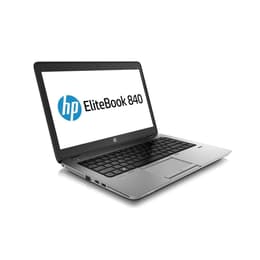Hp Elitebook 840 G1 14-inch (2014) - Core i5-4300U - 8 GB  - SSD 240 GB