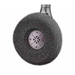 Plantronics SupraPlus HW261 Headphone with microphone - Black